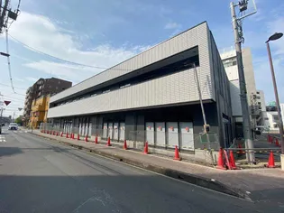 グランシャリオ【2階】の外観