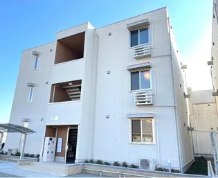 GRANDIR LAKE【2階】の外観