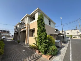 エクセル パレス【1階】の外観