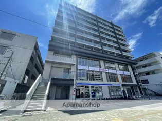 ソライエアイル越谷蒲生【6階】の外観