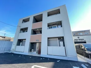 レイク・エスポワ【2階】の外観
