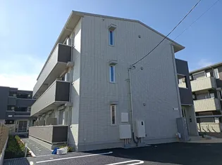 クレールK【3階】の外観