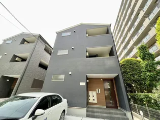 リーブルファイン南越谷1号棟【2階】の外観