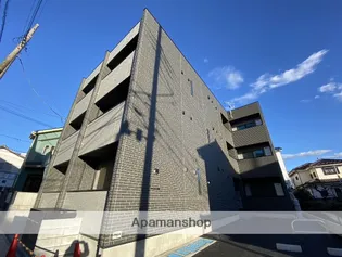 シャインコート越谷【3階】の外観