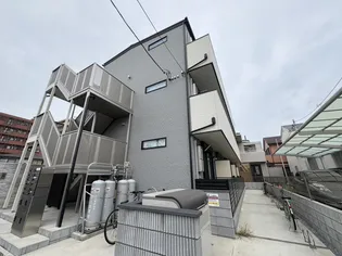 センターヴィレッジ三郷【3階】の外観