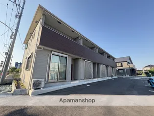 埼玉県吉川市会野谷2丁目【テラスハウス】の外観