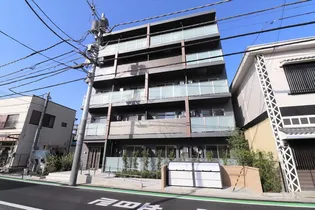 LAULE’A越谷【4階】の外観