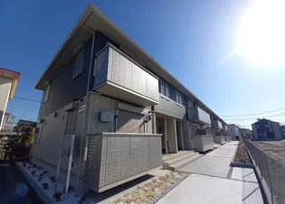 グリーンパティオ【2階】の外観