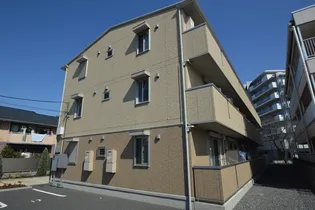 レガーロ【3階】の外観