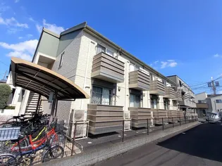 レセンテ南越谷の画像