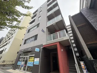 SAKURA BUILDING【4階】の外観