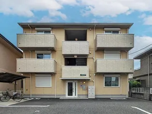 レイクルイーズ【3階】の外観