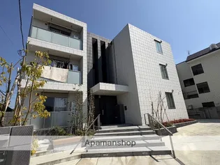 LUCE BRILLANTE【1階】の外観