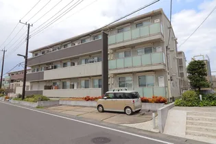 ヘリオス吉川美南 ゼウス【3階】の外観