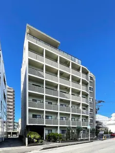 クリエール吉川【3階】の外観