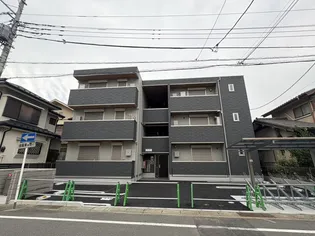 エンテスカリオン【3階】の外観