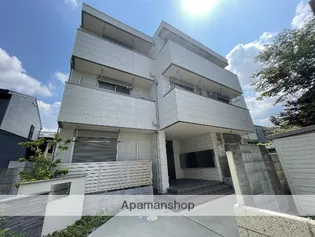 メゾン ボヌール【3階】の外観