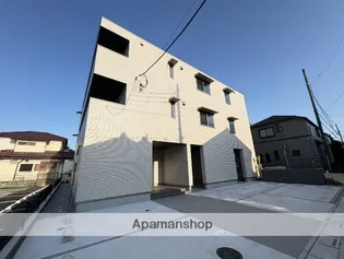 フォレストガーデン【1階】の外観