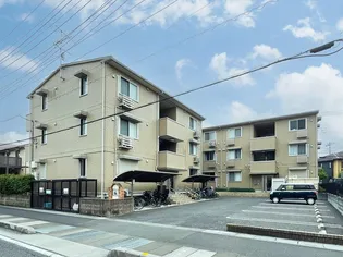 アンクレージュ AB【3階】の外観