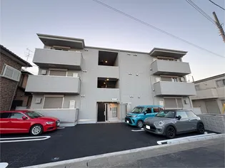 メルヴェーユ【1階】の外観