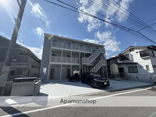 コスモアルカディア3【2階】の外観