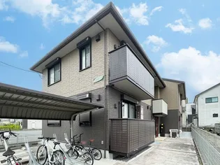 メゾンK【1階】の外観