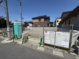 Dアヴァンス登戸町【1階】の外観