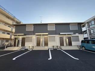 セルシアーナ【1階】の外観