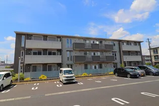 ロイジェントパークス レイクタウン II C【1階】の外観