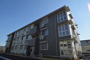 ロイジェントパークス レイクタウン II C【1階】の外観