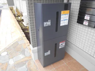 ロイジェントパークス レイクタウン II C【1階】の外観