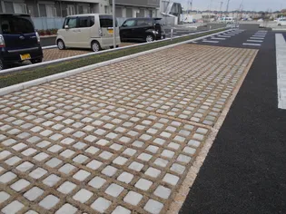 ロイジェントパークス レイクタウン II C【1階】のその他画像