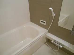 ロイジェントパークス レイクタウン II C【1階】の風呂