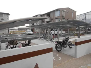 ロイジェントパークス レイクタウン II C【1階】の内装