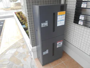 ロイジェントパークス レイクタウン II C【1階】の内装