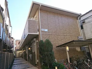 エスタシオン【1階】の外観