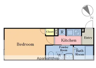 J−MAISON越谷【3階】の間取り