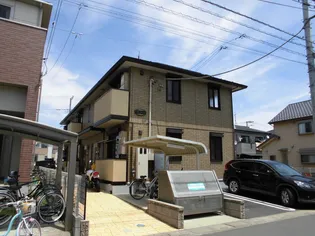 プリムローズ【2階】の外観