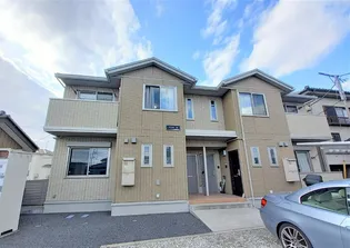 ドエルM【2階】の外観