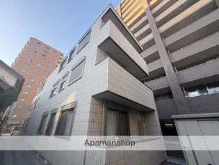 埼玉県草加市住吉1丁目【マンション】の外観