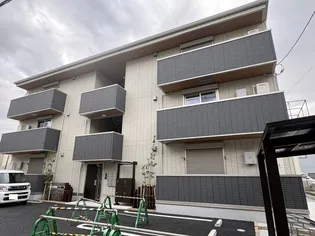 カーサ ルビア【1階】の外観