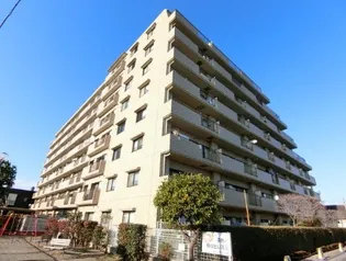 越谷南パークホームズの画像