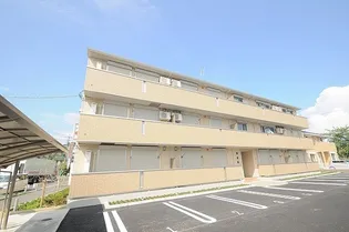 ヴァンフレイス早稲田の画像