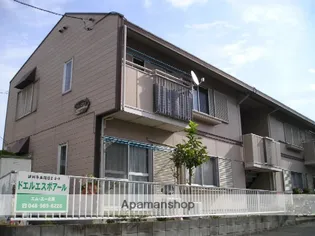 ドエルエスポアールB棟の画像