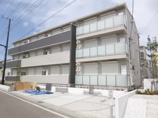 イルソーレ吉川美南 ロッソ【2階】の外観