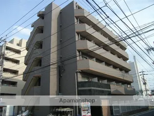 ヴェルステージ西川口Ⅱ【2階】の外観
