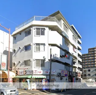 第一荻島ユニティビル【3階】の外観