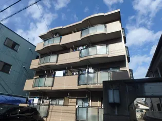 ポポラーレ壱番館【3階】の外観
