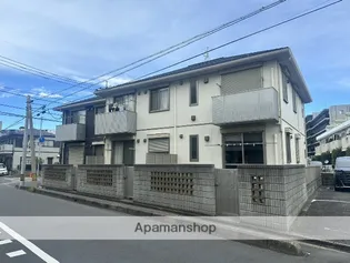 ベンコート【2階】の外観