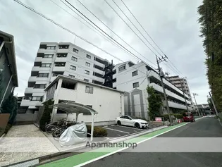 ライオンズシティ蕨【3階】の外観